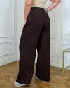 Штани шоколад №99537 - фото 6