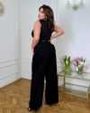 Штани чорні №99538 - фото 6