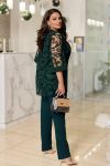 Костюм зелений №99544 - фото 3