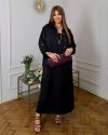 Сукня сорочка чорний №99633 - фото 1