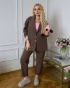 Костюм 2-ка мокко №99682 - фото 3