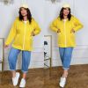 Вітровка жовтий №99749 - фото 2