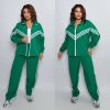 Костюм зелений №99752 - фото 2