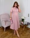 Сукня рожева №99831 - фото 1