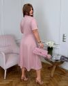 Сукня рожева №99831 - фото 6