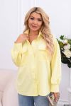 Сорочна лимон №99878 - фото 1